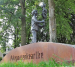 Palmpoasenkearlke | Janny Brugman - de Vries
